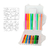 KIT TRABI SUPER PUZZLES VALIJA X 25 PIEZAS (11191) - comprar online