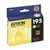 Cartucho de Tinta EPSON 195 Amarillo