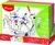 KIT COLOREO MAPED CREATIV HOJAS METALIZADAS (831224)