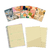 AGENDA PERPETUA MAULANF NATURAL KRAFT 16X21 - comprar online