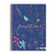 CUADERNO MOOVING 29/7 T. DURA X 120 HJS RAYADO BOTANIC - comprar online
