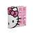CARPETA MOOVING 3 X 40 MM. HELLO KITTY ROSA - comprar online