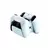 Cargador Joystick HYPERX ChargePlay Duo PS4 Blanco en internet