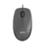 Mouse c/Cable LOGITECH M90 Negro