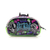 CANOPLA CRESKO DE 1 CIERRE 3D BATMAN VERDE (LJ251) - comprar online