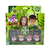 KIT MAQUILLAJE ARTISTICO GLOW KIDS REINO ANIMAL - comprar online