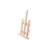 ATRIL TURK DE MESA CON CORREDERA NATURAL 60 CM