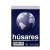 BLOCK HUSARES BUSINESS ESQUELITA X 80 HJS RAYADO X 24 U.