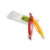 COMPAS PIZZINI ESCOLAR PLASTICO C/MINA (PK120) - comprar online