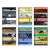 CUADERNO AMERICA TAPA FLEXIBLE X 24 HJS RAYADO