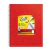 CUADERNO EXITO E7 TAPA DURA CON ESPIRAL X 60 HJS CUADRICULADO X 5 U.