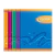 CUADERNO GLORIA TAPA FLEXIBLE X 84 HJS RAYADO