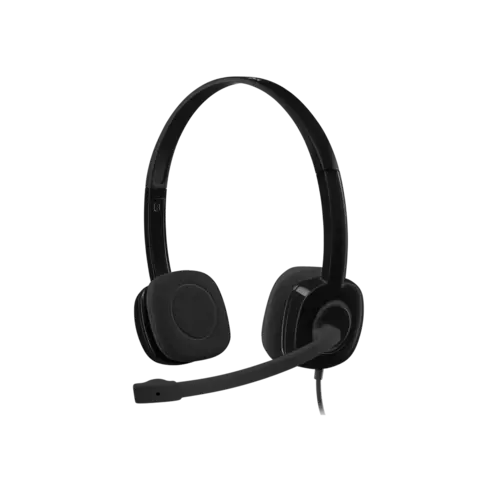 Auricular LOGITECH H151 Negro 981-000587