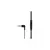 Auricular HyperX Cloud Earbuds II - (Negro) 70N24AA en internet