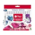 MARCADOR ARTISTICO FILGO ALLOY DOBLE PUNTA TONOS FRIOS X 12 U.