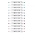 MARCADOR ARTISTICO FILGO ALLOY DOBLE PUNTA TONOS FRIOS X 12 U. - comprar online
