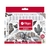 MARCADOR ARTISTICO FILGO ALLOY DOBLE PUNTA TONOS NEUTROS X 12 U.