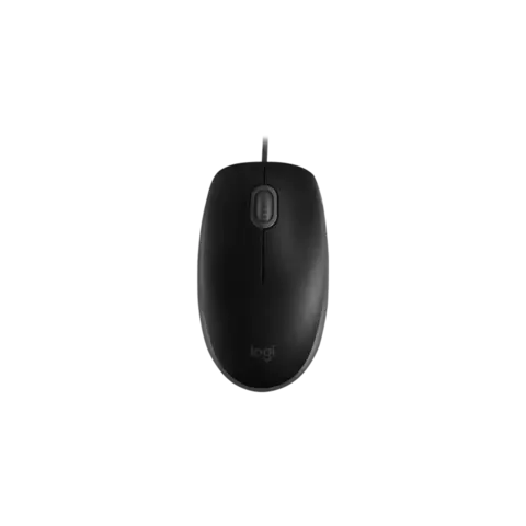 Mouse Logitech M110 Negro 910-006756