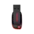 Pen Drive SANDISK Cruzer Blade 128GB USB 2.0 Tipo A Negro en internet