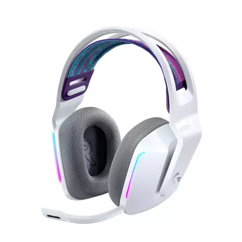 Auricular LOGITECH G733 Blanco 981-000882