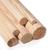 MADERA PINO EN VARILLAS CILINDRICAS DE 4 MM X 10 U. AERO STAR