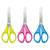 TIJERA ESCOLAR MAPED ESSENTIAL DE 13 CM (464212)