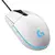 Mouse c/Cable LOGITECH G203 Blanco - tienda online