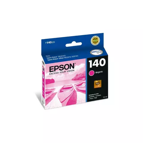 Cartucho de tinta EPSON 140 Magenta