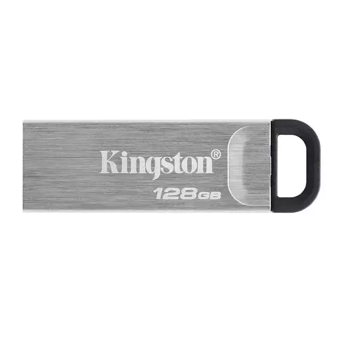 Pen Drive KINGSTON DataTraveler Kyson 128GB USB 3.2 Gen 1 Tipo A Gris