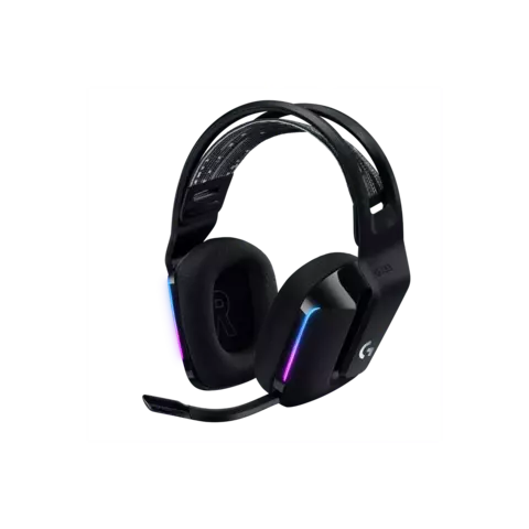 Auricular LOGITECH G733 Negro 981-000863