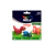 PLASTILINA ALBA DE 20 GRS X 10 U SURTIDA SIN TACC