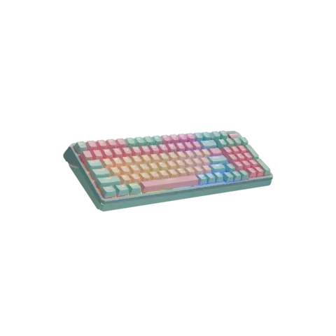 Teclado Mecánico Cooler Master MK770 Macaron Hybrido