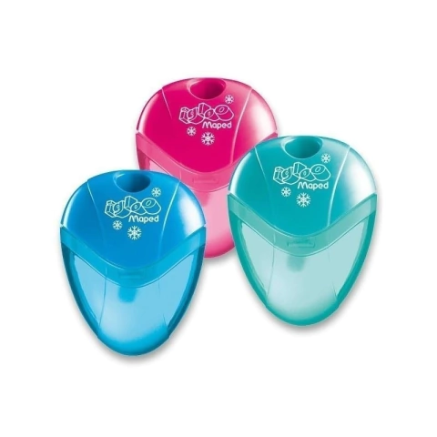 SACAPUNTA PLASTICO MAPED IGLOO 1 FILO (534754)