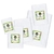PAPEL PARA DIBUJO PIZZINI 29,7 X 42 CM. A3 106 GRS. (X 10 HOJAS)