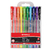 ROLLER BALL SIMBALL POWER GEL CLASICO X 10 COLORES