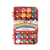 ACUARELA TRABI TAPA CRISTAL X 28 COLORES + PINCEL