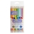 LAPICES DE COLORES BICOLOR CARIOCA PASTEL X 12 U