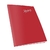 CUADERNO RIVADAVIA TAPA FLEXIBLE COLOR X 48 HJS. RAYADO X 10 U.