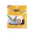 LAPICES DE COLORES BIC EVOLUTION X 24 UNIDADES MINA GRUESA DE 4MM en internet