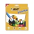 LAPICES DE COLORES BIC EVOLUTION X 24 UNIDADES (936406)