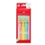 LAPICES DE COLORES FABER CASTELL X 10 COLORES PASTELES