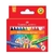 CRAYONES FABER CASTELL X 12 COLORES (4592)