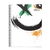 CUADERNO LEDESMA ESSENTIAL 29/7 X 84 HJS CRISTAL LISO