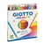 LAPICES DE COLORES GIOTTO STILNOVO X 24 LARGOS
