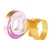 CINTA PARA REGALO PACKERS DE 12 MM X 50 MTS LISO