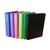 CARPETA THE PEL A4 2 X 20 MM. FORRADA PVC C/TARJETERO (1500)