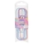 CLIPS MOOVING FORRADO PASTEL JUMBO X 6 U (2102010405) - comprar online