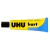 ADHESIVO UHU HART PARA MADERA BALSA X 35 ML .