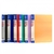 CARPETA TRAMA CON 10 FOLIOS A4
