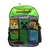 MOCHILA CRESKO 18" ESPALDA MINECRAFT (MI111)
